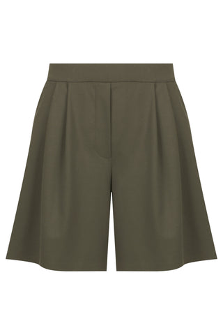 Motion Tailored Short - Khaki