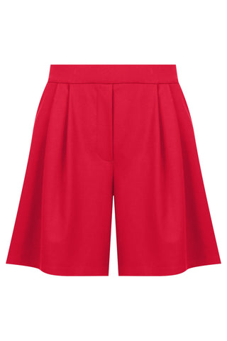 Motion Tailored Short - Red
