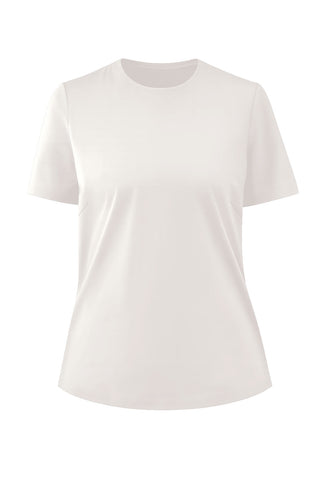 Motion Tee - White