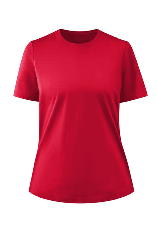 Motion Tee - Red