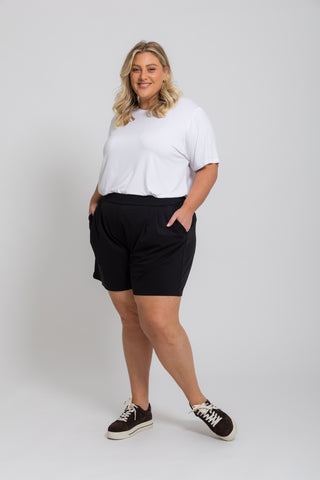 Motion Tailored Short - Black