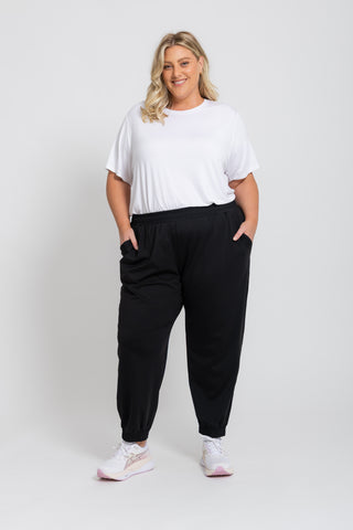 Motion Smart Jogger - Black