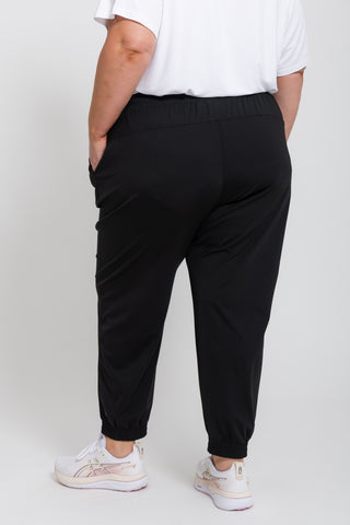 Motion Smart Jogger - Black