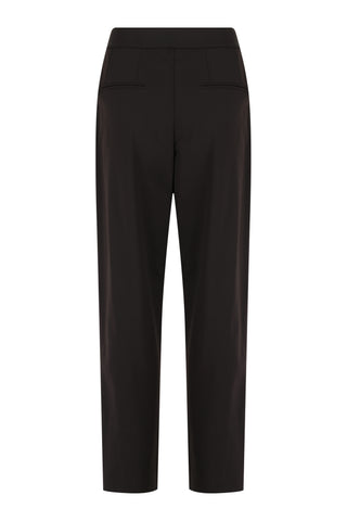 Motion Straight Leg Tailored Pant - Black