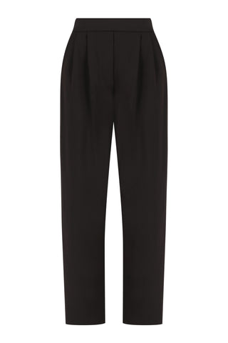 Motion Straight Leg Tailored Pant - Black