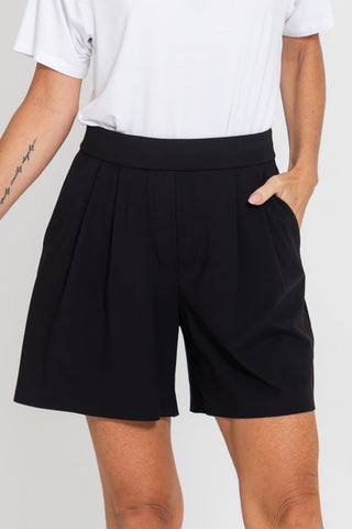 Motion Tailored Short - Black - Active Truth - Image 1