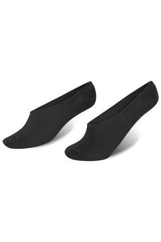 No Show Socks - 1 pack - Black