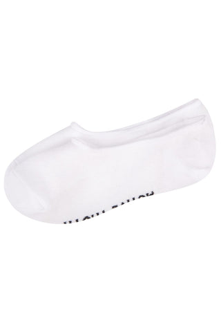 No Show Socks - 1 pack - White