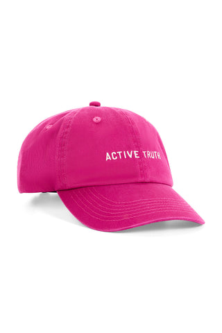 Off-Duty Cap - Violet