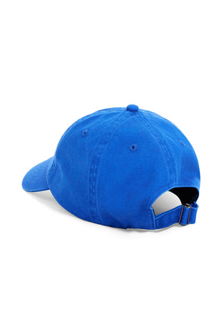 Off-Duty Cap - Blue/Lemon