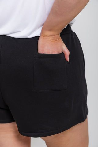 Offline Short - Black - Active Truth - Image 4