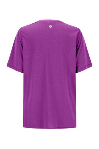 Perform Lightweight Training T-Shirt - Violet