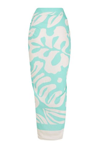 Sarong - Calypso Aqua