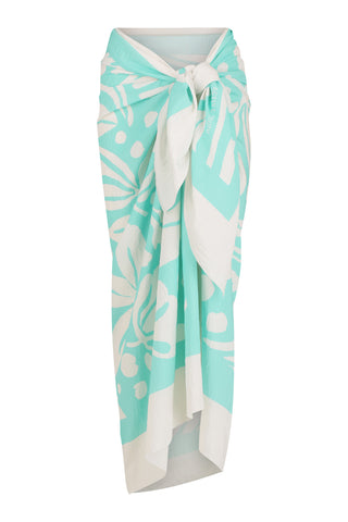 Sarong - Calypso Aqua