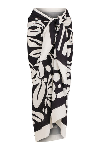 Sarong - Calypso Black