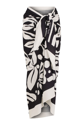 Sarong - Calypso Black