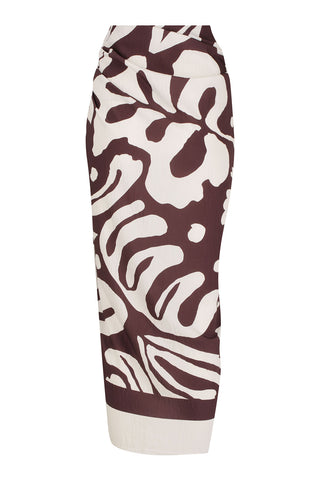 Sarong - Calypso Espresso