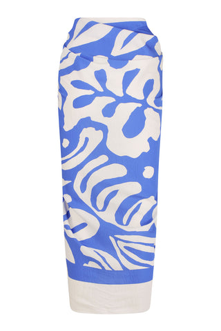 Sarong - Calypso Indigo