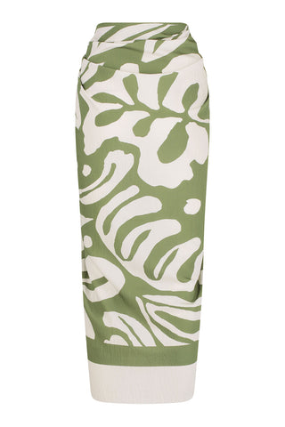Sarong - Calypso Khaki