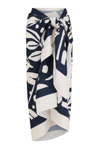 Sarong - Calypso Navy