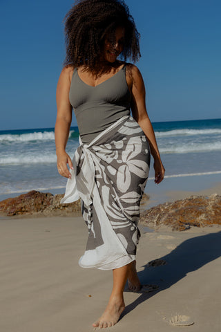 Sarong - Calypso Khaki