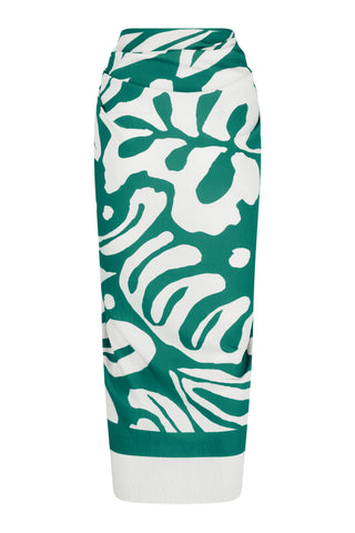Sarong - Calypso Emerald