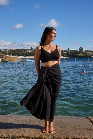 Sarong - Black