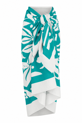Sarong - Calypso Emerald