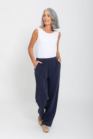 Softluxe Pant - Navy