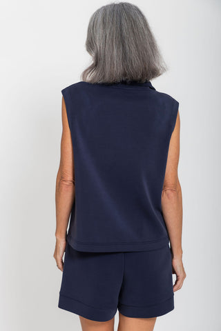 Softluxe Short - Navy