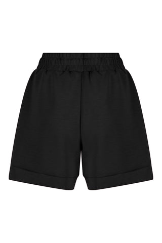 Softluxe Short - Black