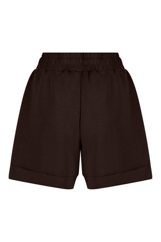 Softluxe Short - Espresso