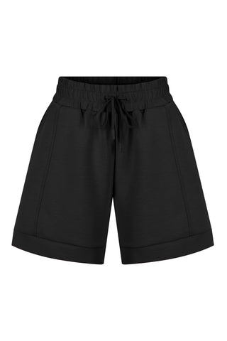 Softluxe Short - Black