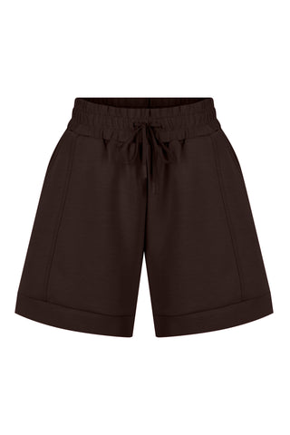 Softluxe Short - Espresso