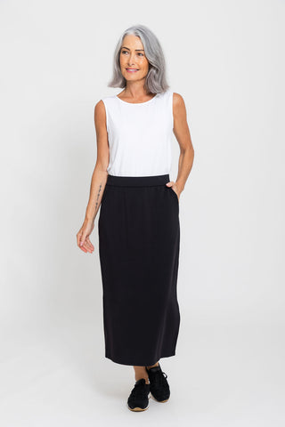 Softluxe Skirt - Black