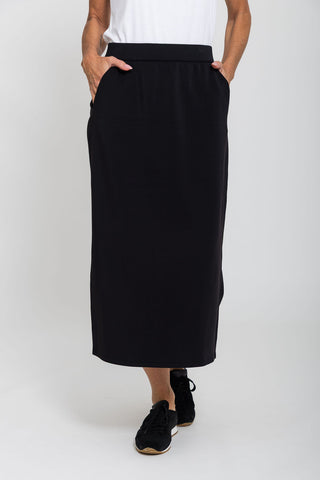 Softluxe Skirt - Black