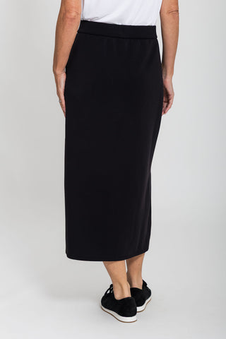 Softluxe Skirt - Black
