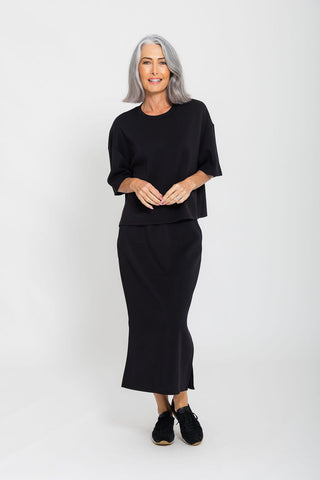 Softluxe Skirt - Black