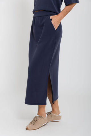 Softluxe Skirt - Navy