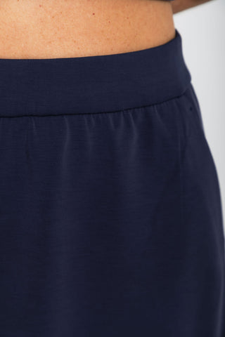Softluxe Skirt - Navy
