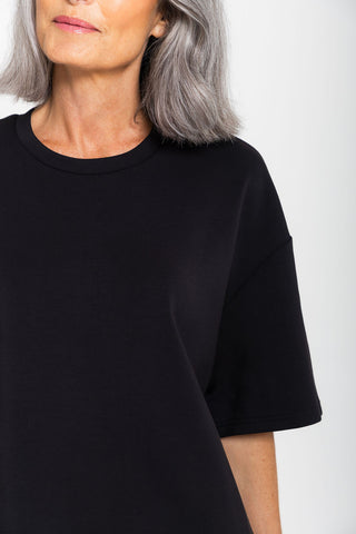 Softluxe Tee - Black