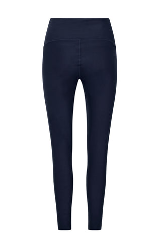 Thermal High-Waist Legging - Navy