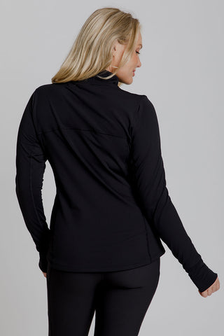Model wears a size M. She is size 12 and 172cm tall.