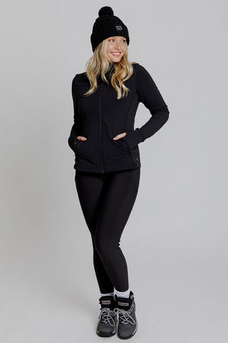 Model wears a size M. She is size 12 and 172cm tall.