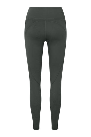 Thermal Training Pocket Legging in Khaki