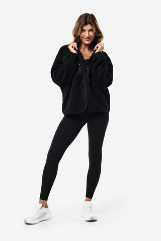 Model wears a size S. She is size 8 and 174cm tall.