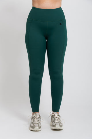 Training Pocket Move Legging - Green