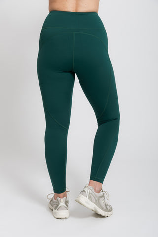 Training Pocket Move Legging - Green