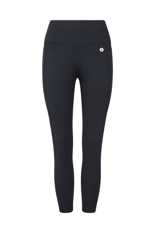 Training Pocket Move 7/8 Legging - Black