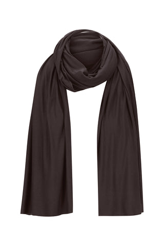 Bamboo Travel Wrap - Espresso